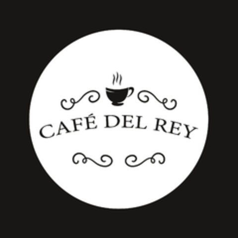 CAFÉ DEL REY Logo (DPMA, 06.08.2020)