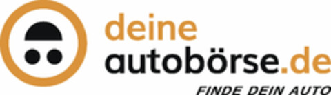 deine autobörse.de FINDE DEIN AUTO Logo (DPMA, 04.12.2020)
