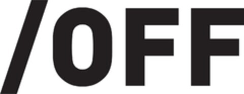 / OFF Logo (DPMA, 10/12/2020)