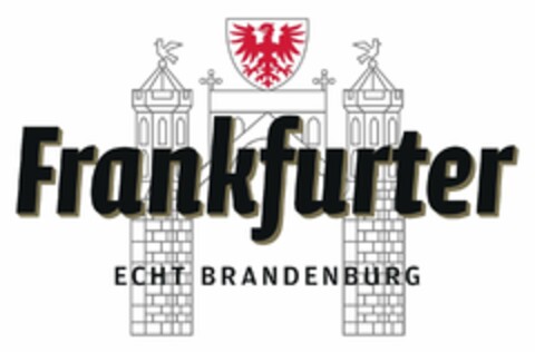 Frankfurter ECHT BRANDENBURG Logo (DPMA, 05/03/2021)