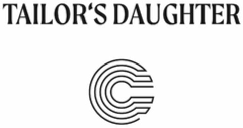 TAILOR'S DAUGHTER Logo (DPMA, 05/06/2021)
