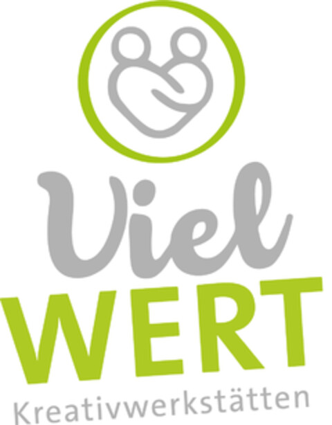 Viel WERT Kreativwerkstätten Logo (DPMA, 08/31/2021)