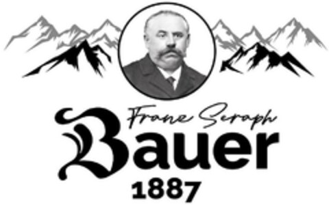 Franz Seraph Bauer 1887 Logo (DPMA, 11/29/2021)