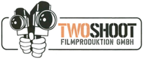 TWO SHOOT FILMPRODUKTION GMBH Logo (DPMA, 02/08/2021)