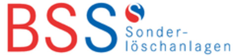 BSS S Sonderlöschanlagen Logo (DPMA, 25.03.2021)