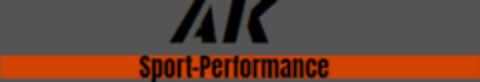 AK Sport-Performance Logo (DPMA, 05/19/2021)