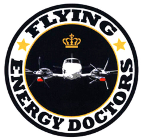 FLYING ENERGY DOCTORS Logo (DPMA, 31.03.2022)