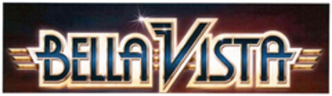 BELLA VISTA Logo (DPMA, 27.05.2022)