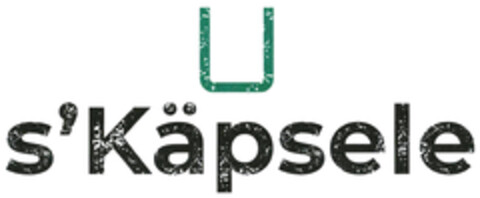 s'Käpsele Logo (DPMA, 21.07.2022)