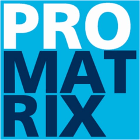 PROMATRIX Logo (DPMA, 06.09.2022)