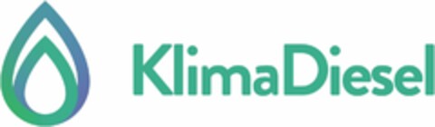 KlimaDiesel Logo (DPMA, 11/03/2022)