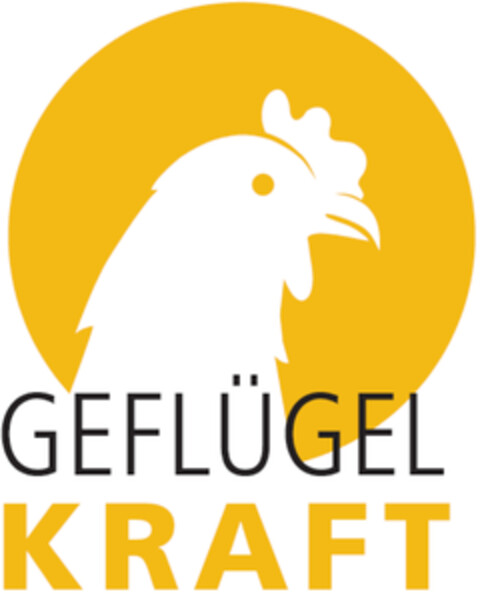 GEFLÜGEL KRAFT Logo (DPMA, 12/21/2022)