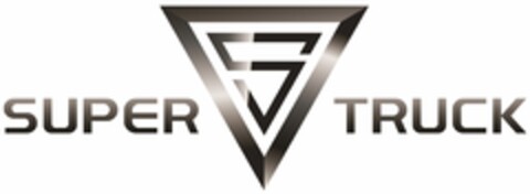 SUPER TRUCK Logo (DPMA, 04.01.2022)
