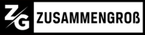 ZG ZUSAMMENGROß Logo (DPMA, 07.07.2022)
