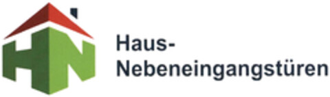 HN Haus-Nebeneingangstüren Logo (DPMA, 03.05.2023)