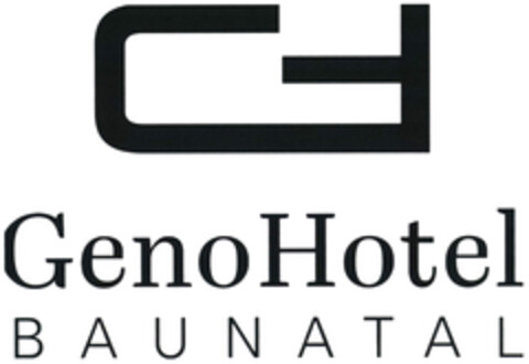 GenoHotel BAUNATAL Logo (DPMA, 10.10.2023)