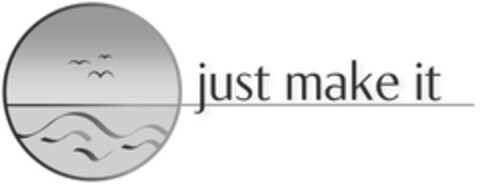 just make it Logo (DPMA, 07/28/2023)