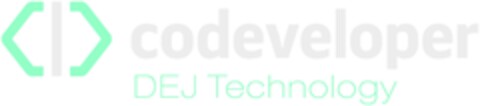 codeveloper DEJ Technology Logo (DPMA, 27.01.2023)