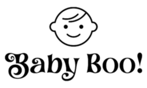 Baby Boo! Logo (DPMA, 05/02/2023)