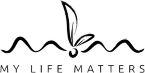 MY LIFE MATTERS Logo (DPMA, 06/15/2023)