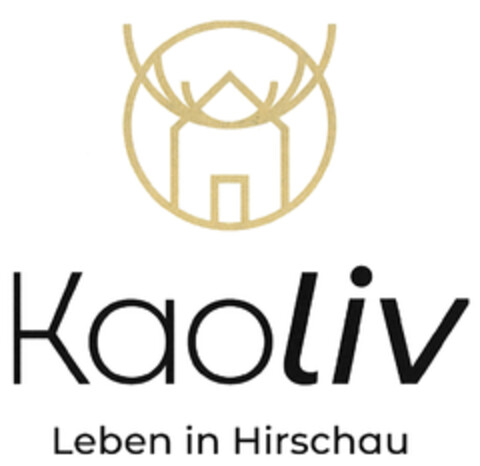 Kaoliv Leben in Hirschau Logo (DPMA, 02.02.2024)