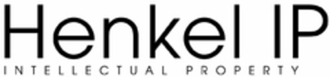 Henkel IP INTELLECTUAL PROPERTY Logo (DPMA, 19.02.2024)