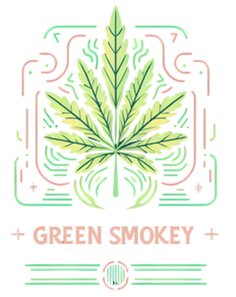 GREEN SMOKEY Logo (DPMA, 04/10/2024)