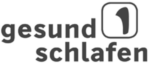 gesund 1 schlafen Logo (DPMA, 18.06.2024)