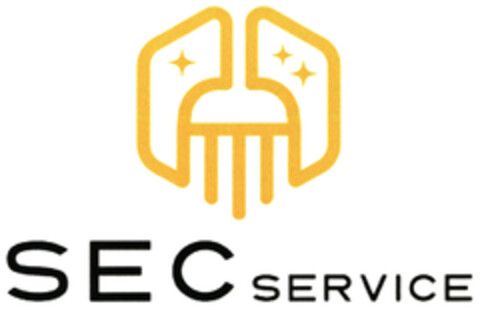 SEC SERVICE Logo (DPMA, 29.06.2024)