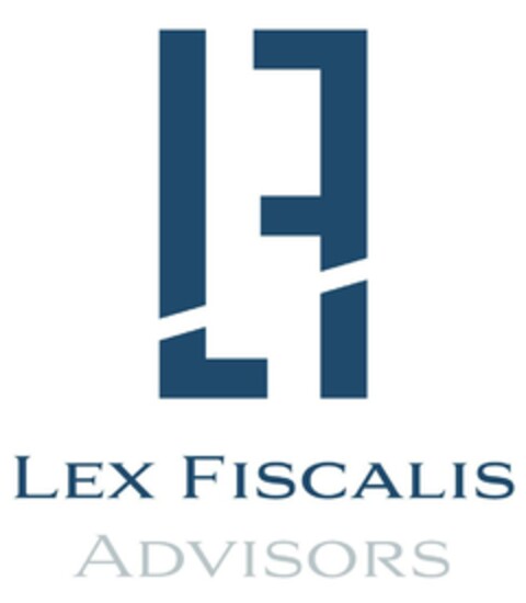 LF LEX FISCALIS ADVISORS Logo (DPMA, 01.10.2024)