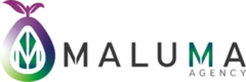 MALUMA AGENCY Logo (DPMA, 24.11.2024)