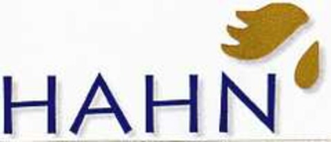 HAHN Logo (DPMA, 25.04.2002)