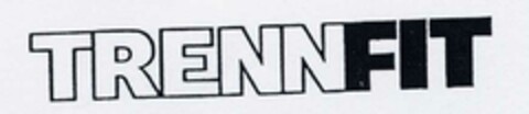 TRENNFIT Logo (DPMA, 09.07.2002)
