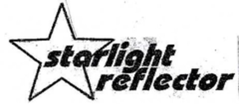 starlight reflector Logo (DPMA, 07/26/2002)