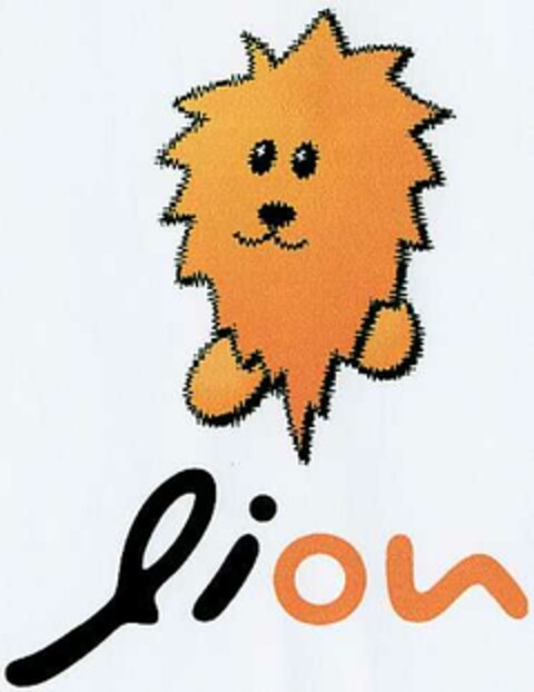 lion Logo (DPMA, 30.11.2002)