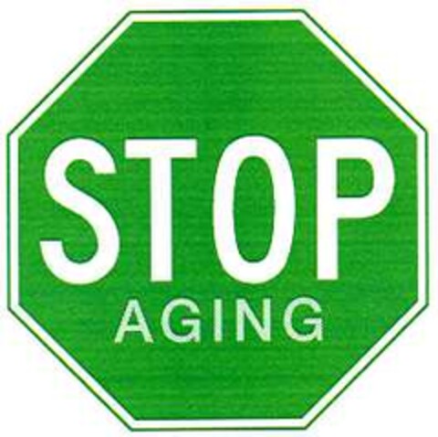 STOP AGING Logo (DPMA, 04/15/2003)