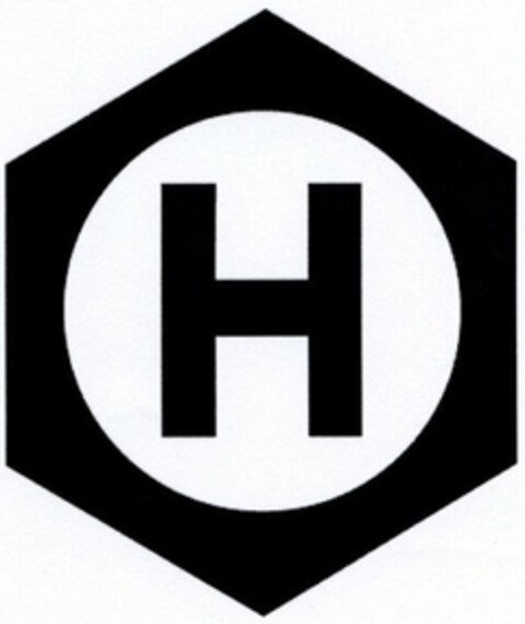 H Logo (DPMA, 14.05.2003)