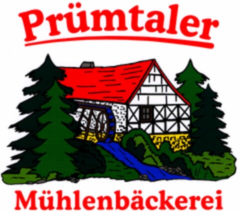 Prümtaler Mühlenbäckerei Logo (DPMA, 06.06.2003)