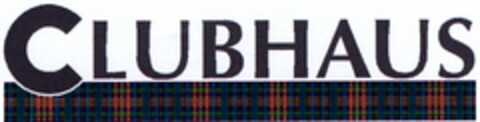 CLUBHAUS Logo (DPMA, 17.06.2003)