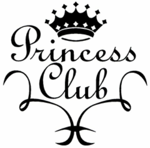 Princess Club Logo (DPMA, 25.08.2003)