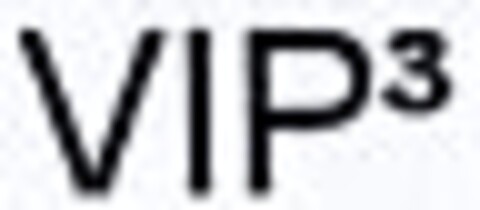 VIP3 Logo (DPMA, 11.10.2003)