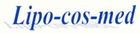 Lipo-cos-med Logo (DPMA, 20.11.2003)