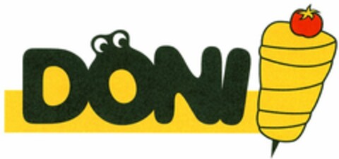 DÖNI Logo (DPMA, 27.01.2004)