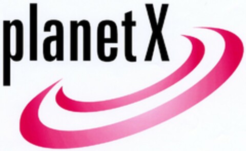 planetX Logo (DPMA, 17.03.2004)