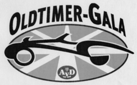 OLDTIMER-GALA Logo (DPMA, 04/07/2004)