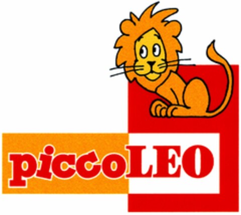 piccoLEO Logo (DPMA, 08/03/2004)