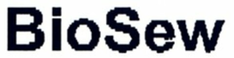 BioSew Logo (DPMA, 15.09.2004)