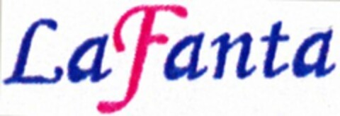 LaFanta Logo (DPMA, 11/10/2004)