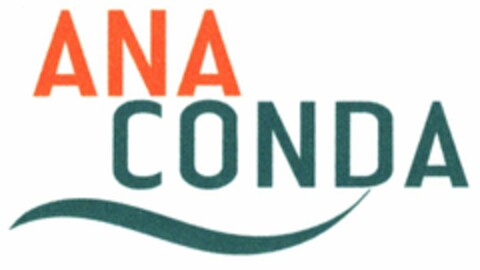 ANACONDA Logo (DPMA, 12/21/2004)