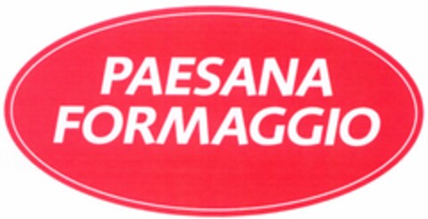 PAESANA FORMAGGIO Logo (DPMA, 26.01.2005)